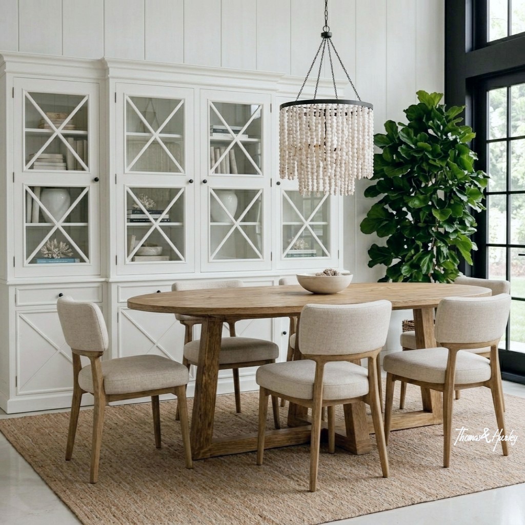Somerset 4 Door Display Unit 300cm White